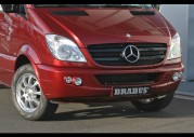 2007 Brabus Mercedes Benz Sprinter